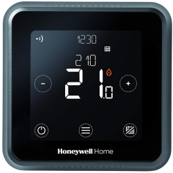 Pack Thermostat sans fil programmable et connectable Honeywell LYRIC T6R