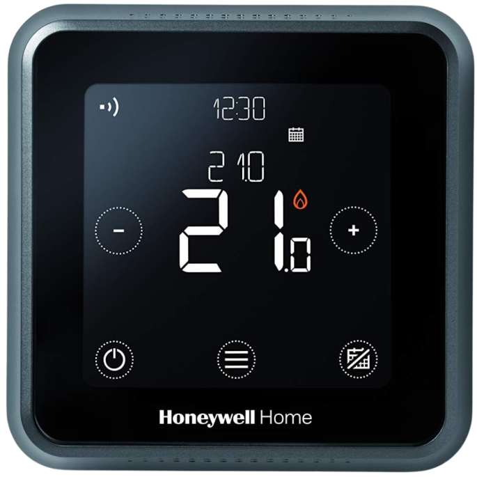 Pack Thermostat sans fil programmable et connectable Honeywell LYRIC T6R