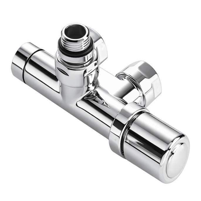Pack robinetterie thermostatisable coude ACOVA
