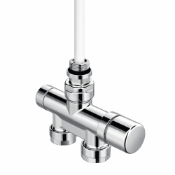 Pack robinetterie thermostatisable droit ACOVA