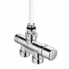 Pack robinetterie thermostatisable droit ACOVA