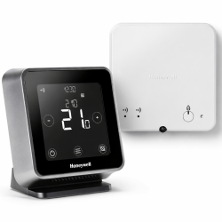 Pack Thermostat sans fil programmable et connectable Honeywell LYRIC T6R