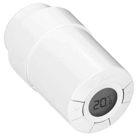 Tête Electronique Living Connect Danfoss