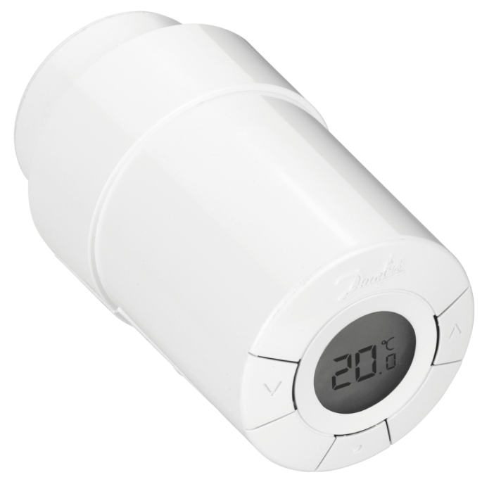 Tête Electronique Living Connect Danfoss