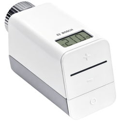 Tête thermostatique connectée EasyControl Bosch Tête thermostatique connectée EasyControl Bosch