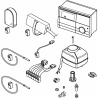 Régulation digitale Programme Hebdomadaire REG 105 BOSCH