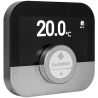 Thermostat d'ambiance connecté filaire Smart TC De Dietrich