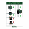 Circulateur Electronique DAB EVOSTA 40-70/130