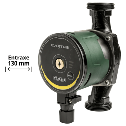 Circulateur Electronique DAB EVOSTA 40-70/130