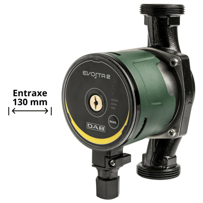 Circulateur Electronique DAB EVOSTA 40-70/130