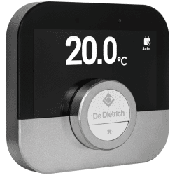 Thermostat d'ambiance connecté filaire On-Off Smart TC AD311 De Dietrich Thermostat d'ambiance connecté filaire On-Off Smart TC AD311 De Dietrich