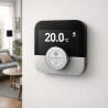 Thermostat d'ambiance connecté filaire On-Off Modbus Smart TC De Dietrich