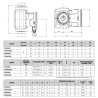 Circulateur chauffage électronique DAB EVOSTA 3 Thermador