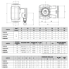 Circulateur chauffage électronique DAB EVOSTA 3 Thermador