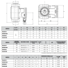 Circulateur chauffage électronique DAB EVOSTA 3 Thermador