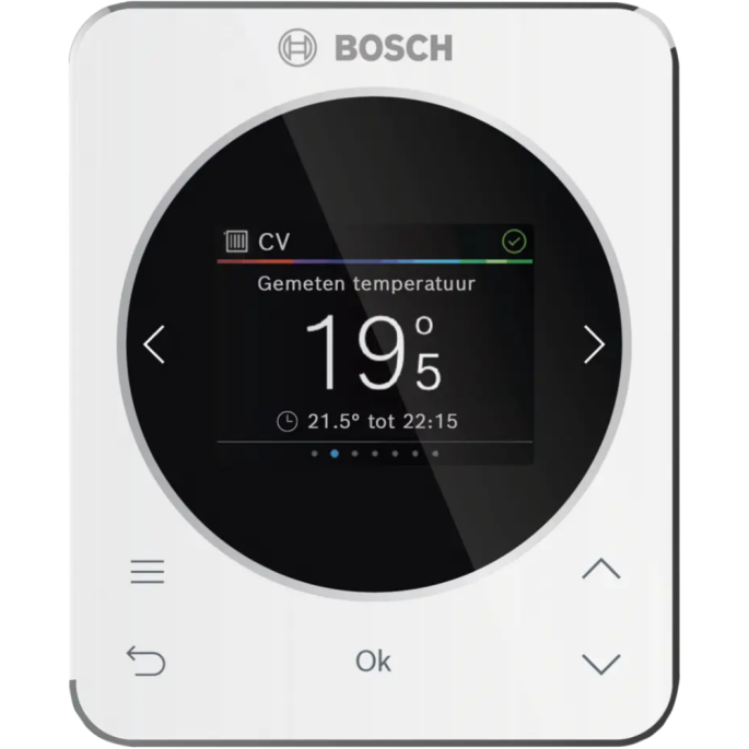 Thermostat d'ambiance programmable filaire CH 120 Bosch