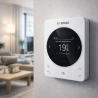 Thermostat d'ambiance programmable filaire CH 120 Bosch