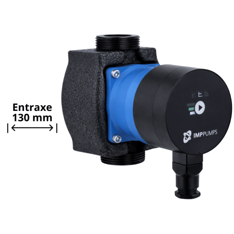 CIRCULATEUR CHAUFFAGE ELECTRONIQUE - IMP PUMPS NMT MINI 25/60-130 1"