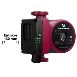 Circulateur de remplacement universel GRUNDFOS UPS2