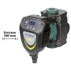 Circulateur chauffage à unions EVO PLUS Chauffage/climatisation Thermador