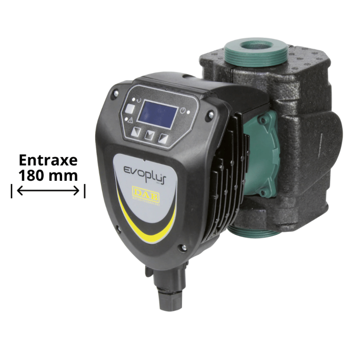 Circulateur chauffage à unions EVO PLUS Chauffage/climatisation Thermador
