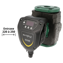 Circulateur chauffage à Brides EVO PLUS B SIMPLE Chauffage/climatisation Thermador