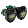 Circulateur à Brides EVO PLUS D120/220-32M Double Chauffage/climatisation Thermador