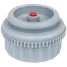 Adaptateur VA50H pour tête ABN 193B2018 DANFOSS