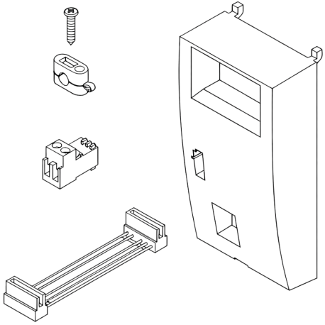Kit de communication cascade et multi-circuits REG 130 BOSCH