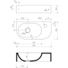 Lave mains Modulo CEDAM