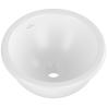 Vasque à encastrer par le dessous 61803301 Villeroy & Boch
