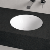 Vasque à encastrer par le dessous 61803301 Villeroy & Boch