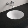 Vasque à encastrer par le dessous 61803301 Villeroy & Boch