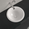 Vasque à encastrer par le dessous 61803801 Villeroy & Boch