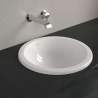 Vasque à encastrer par le dessous 61803801 Villeroy & Boch