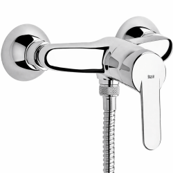 Mitigeur de douche nu Victoria-N Chromé Roca Mitigeur de douche nu Victoria-N Chromé Roca