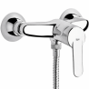 Mitigeur de douche nu Victoria-N Chromé Roca