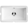 Vasque sous plan AGRES 44 Sanindusa