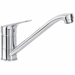 Mitigeur évier de cuisine chromé NF Madi+ Thewa Mitigeur évier de cuisine chromé NF Madi+ Thewa