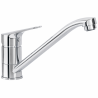 Mitigeur évier de cuisine chromé NF Madi+ Thewa