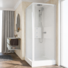 Cabine de douche MEDIA 2.0 GF 80/90 Novellini