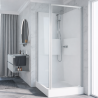 Cabine de douche MEDIA 2.0 GF 80/90 Novellini