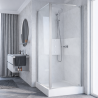 Cabine de douche MEDIA 2.0 GF 80/90 Novellini