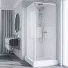 Cabine de douche MEDIA 2.0 GF 80/90 Novellini
