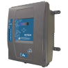 Coffret électrique de filtration MeteoR2 100W et son coffret d'alimentation 30mA CCEI