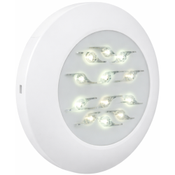 Projecteur Weltico couleur Easyled Evo pour piscine Béton, Panneau, Liner,Coque Projecteur Weltico couleur Easyled Evo pour piscine Béton, Panneau, Liner,Coque