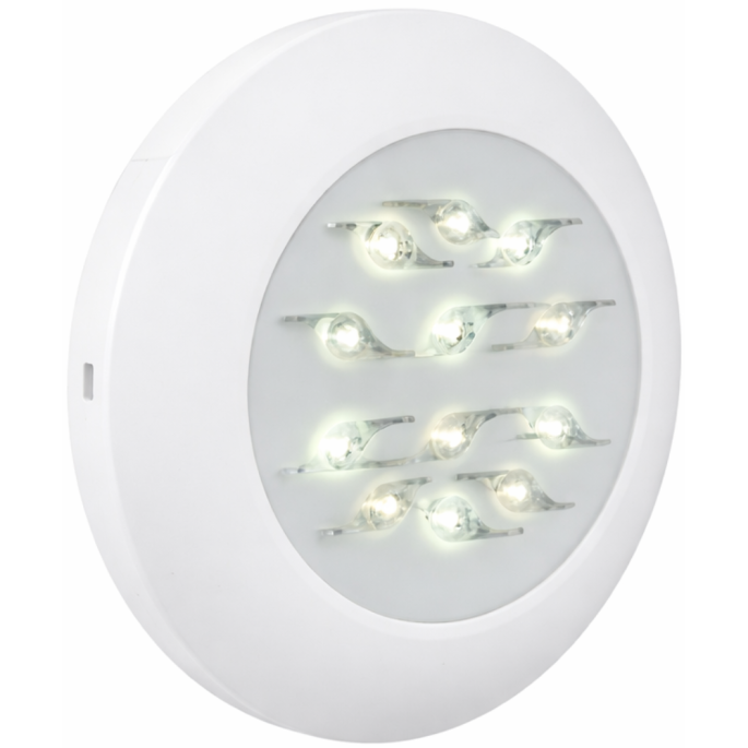 Projecteur Weltico design couleur LED pour piscine Béton, Panneau, Liner,Coque
