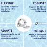 Tuyau souple FLEXTUBE
