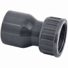 Raccord 2P Mixte PVC PRESSION 2" F Ø 50