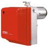 Brûleur gaz Riello Gulliver BS4 de 110-249 kW avec rampe gaz